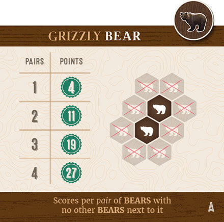 Bear Scoring Image