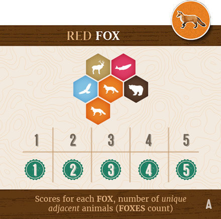 Fox Scoring Image